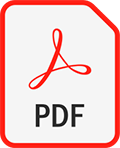 Icon PDF file