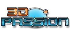 3D Passion logo